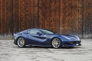 Ferrari F12tdf 2015 года  (WW)
